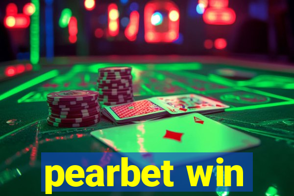 pearbet win